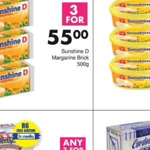 Margarine at Save Hyper