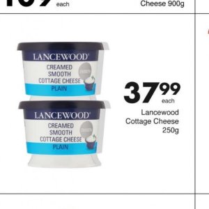 Cottage cheese at Save Hyper