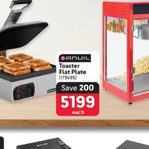 Toaster at Makro