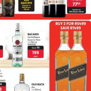 Rum at Makro