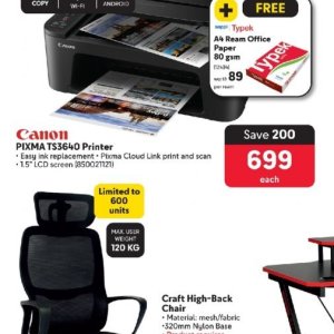 Printer canon  at Makro