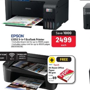 Printer canon  at Makro