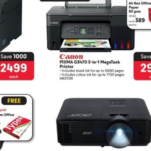 Printer canon  at Makro