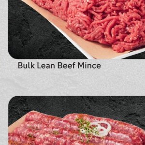 Beef at Makro