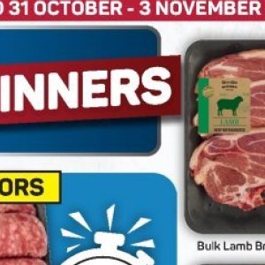 Lamb at Pick n Pay Hyper