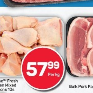 Pork at Pick n Pay Hyper