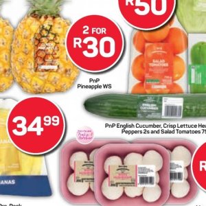 Pineapple at Pick n Pay Hyper