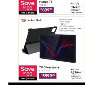 Tablet samsung  at Bradlows/Morkels