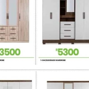 Wardrobe at Fair price