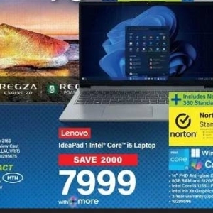 Laptop lenovo  at Incredible Connection