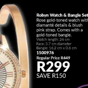 Watch at AVON