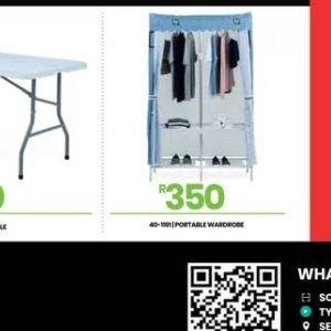 Wardrobe at Fair price