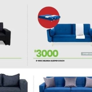 Couch at Fair price