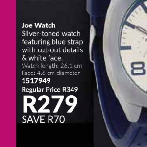 Watch at AVON