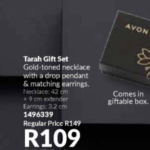 Necklace at AVON