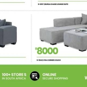 Couch at Fair price