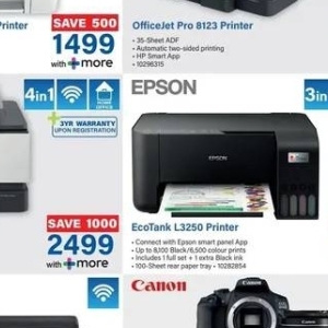 Printer epson  at Incredible Connection