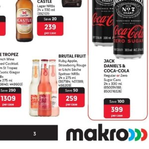 Rouge at Makro