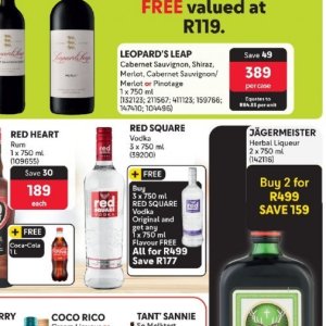 Liqueur at Makro