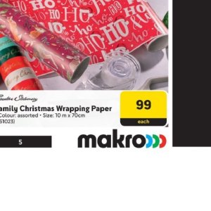 Paper at Makro