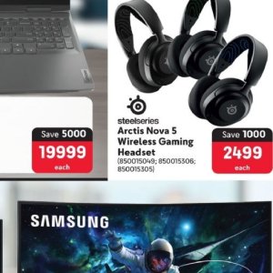  SteelSeries at Makro