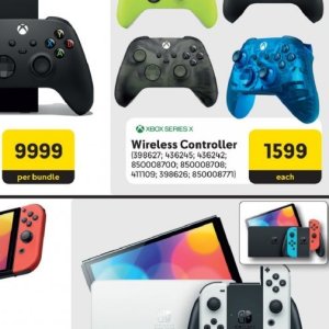 Wireless controller at Makro