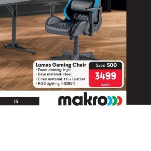 Leather at Makro