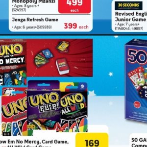  UNO at Makro