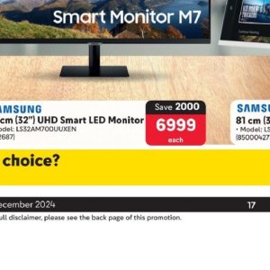 Monitor at Makro