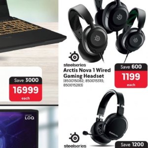  SteelSeries at Makro