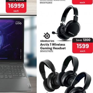  SteelSeries at Makro