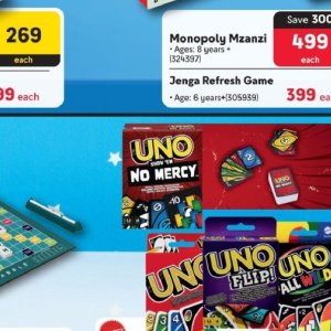  UNO at Makro