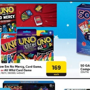  UNO at Makro