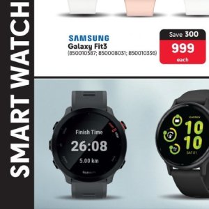 Watch at Makro