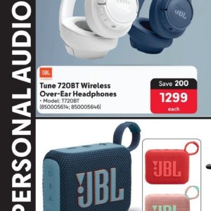 Headphones jbl JBL at Makro