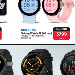 Watch at Makro