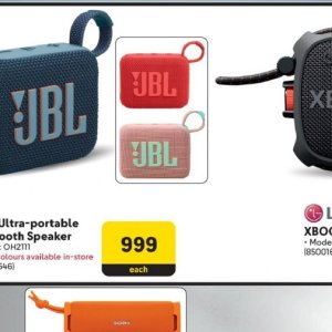  JBL at Makro