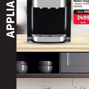 Appliances at Makro