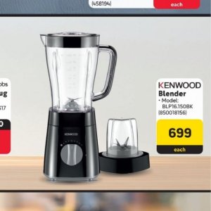 Blender at Makro