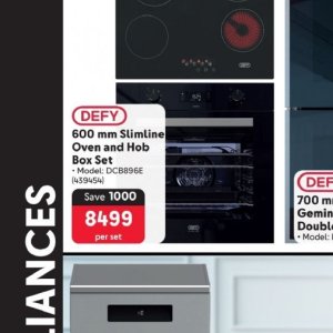 Oven at Makro