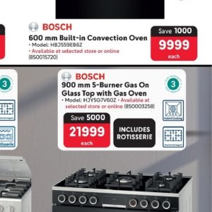 Oven at Makro