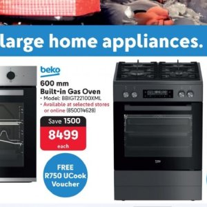 Oven beko  at Makro