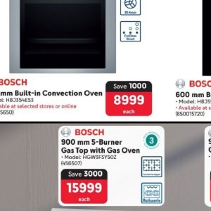 Oven at Makro