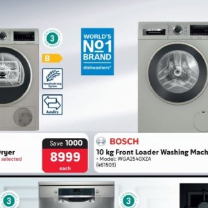 Dish-washing machine at Makro