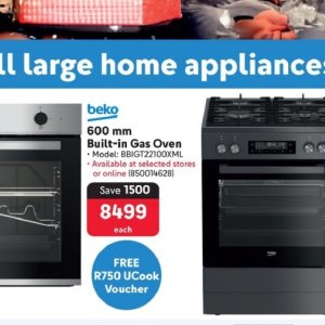 Oven at Makro