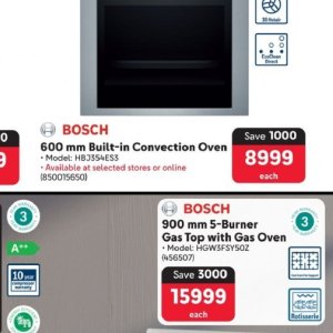 Oven at Makro