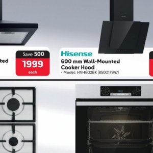 Cooker at Makro