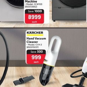 Vacuum cleaner karcher KARCHER at Makro