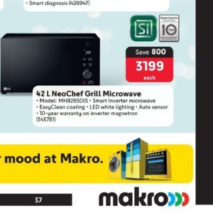 Grill at Makro