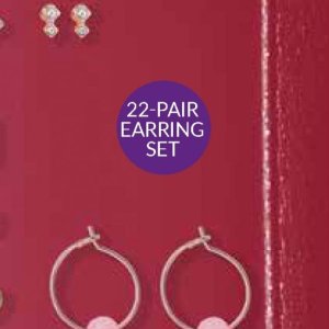 Earrings at AVON